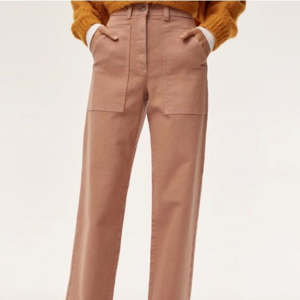 Aritzia [BRAND NEW] Ryley Pant 00